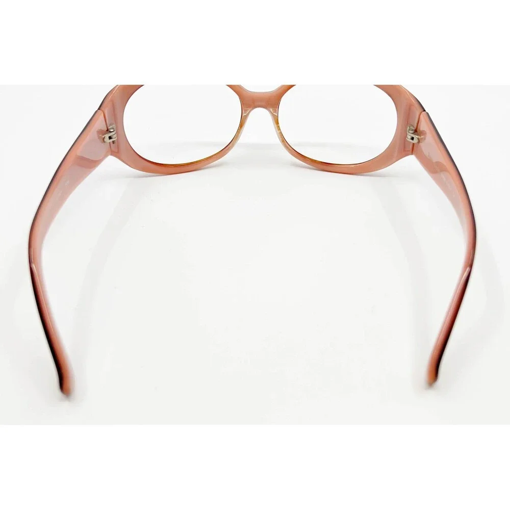 Kate Spade Eyeglasses Womens Brown Tortoise Oval Frame 42036 53-15-135